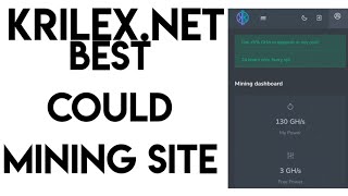 KRILEX.NET CLOUD MINING SITE REVIEW  #ESEWA||#CRYPTO||#krilex||#PAYEER IN 2022