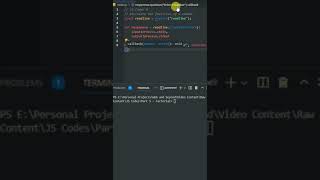 Famous JS Codes Part 9 - Calculate the factorial of a given number | Getting input from the JS console Profile