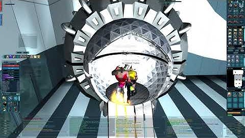 Anarchy online Level 25-30 twinks VS Foremans/Biomare