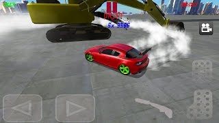 Car Drive Simulator - Tokyo Drift & Modify | Best Android Gameplay HD screenshot 4