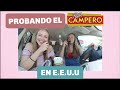 Como Sabe El POLLO CAMPERO En USA?