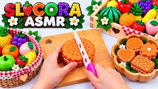 Soft ASMR Fruit Sounds 🥭 screenshot 5