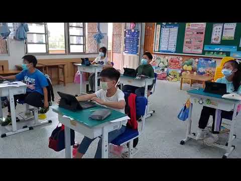 數位學習工具+英語教學