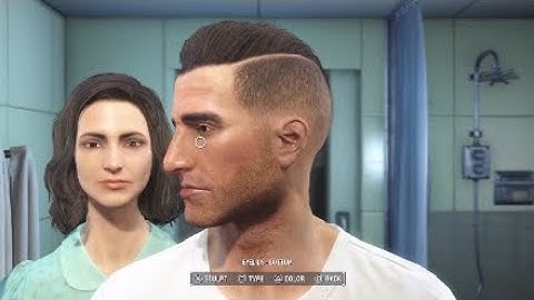 Man Out Of Time - Fallout 4 Modded Part 1