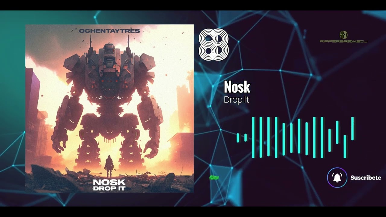 Obejrzyj Nosk - Drop It w YouTube Obejrzyj Nosk - Drop It w YouTube