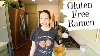 Easy Gluten Free Ramen Recipe
