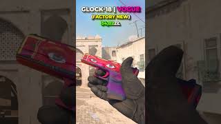 Najlepsze Skiny Do Glocka Do 50zł W CS2🔥#csgo #cs2overpass #gaming #cs2skins #cs2
