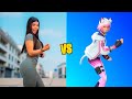 FORTNITE DANCES IN REAL LIFE (Two, Peligrosa, Options, The Tylil Dance)