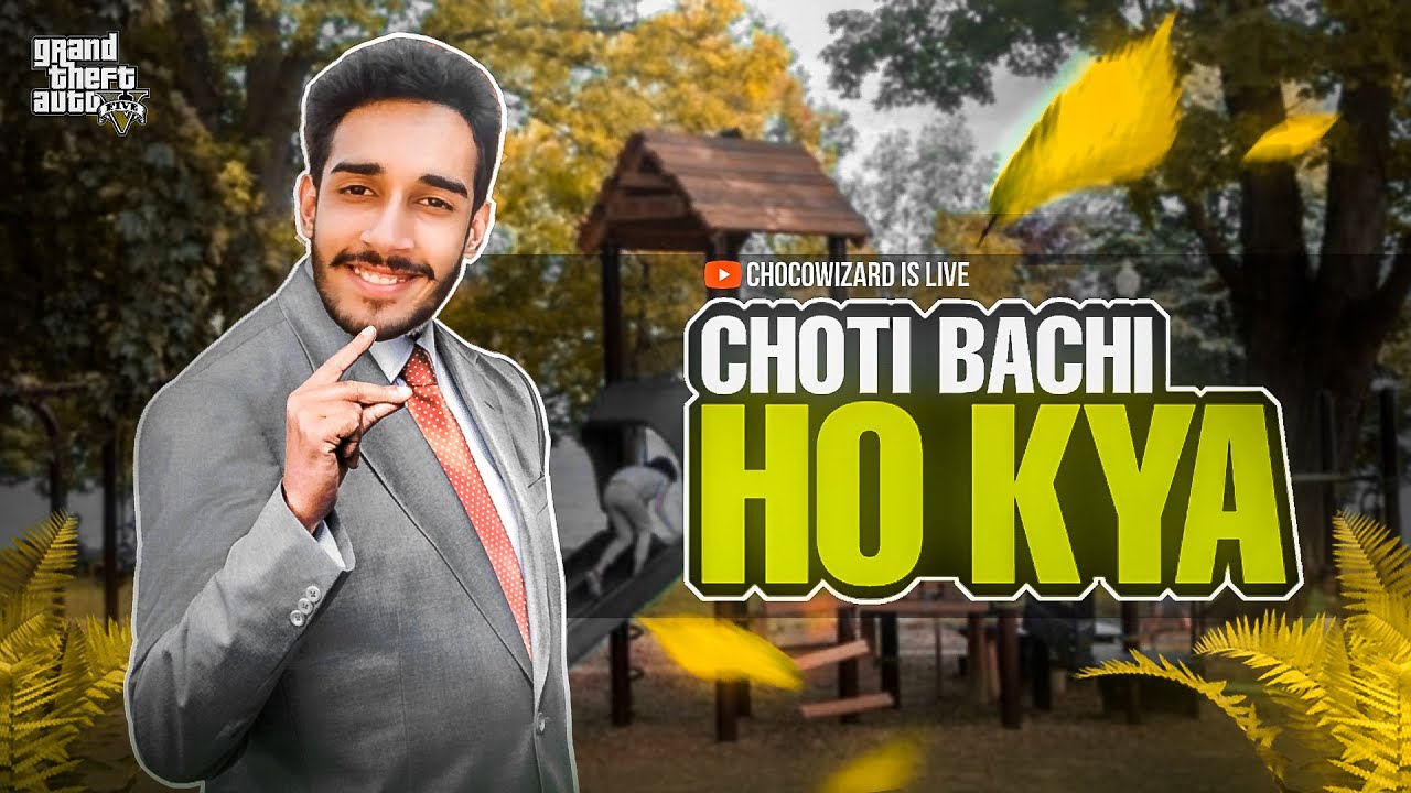Choti Si Bachi Ki Chudai - CHHOTI BACCHI HO KYA? | GTA 5 RACES WITH THE GANG! - YouTube
