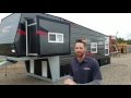 NEW 2017 Ice Castle 5th Wheel w/ slide out.  It's Huge!