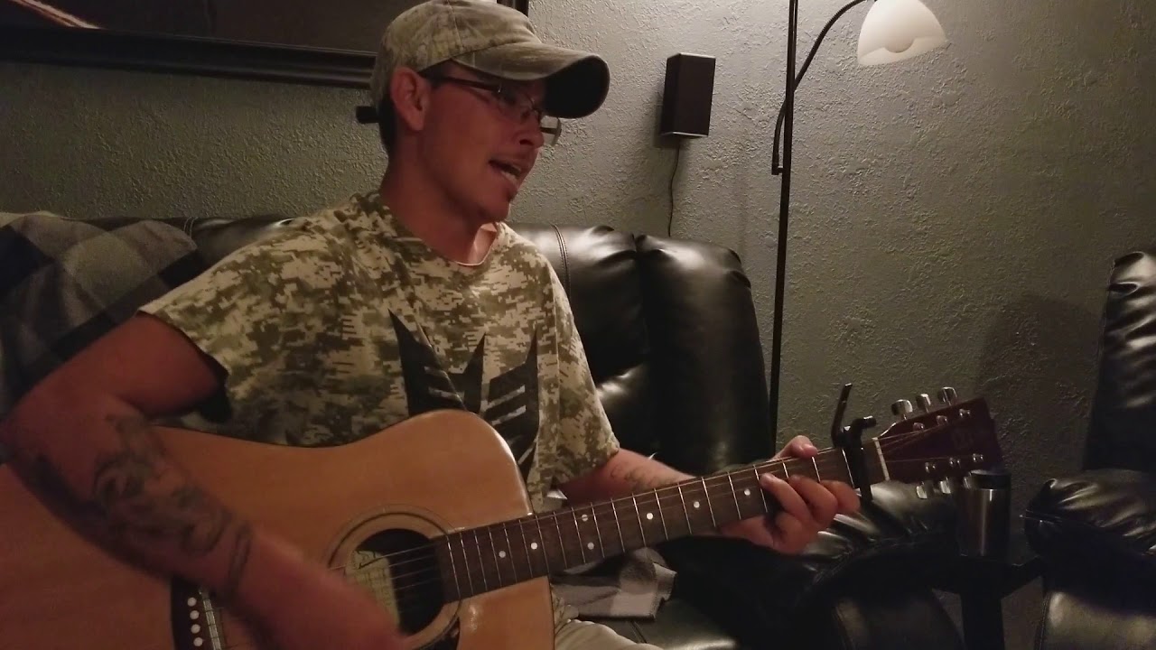 You broke up with me Walker Hayes acoustic cover by Greyson YouTube