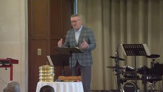 When Earthly Power Fails: God's Purposes Prevail