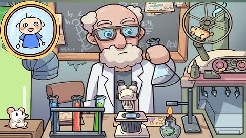 Find Out Crazy Lab Gameplay Walkthrough.