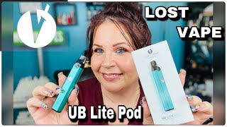 Lost Vape UB Lite Pod Kit