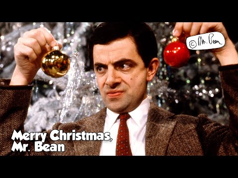 Merry Christmas, Mr. Bean | Mr Bean - S01 E07 - Full Episode HD | Official Mr Bean