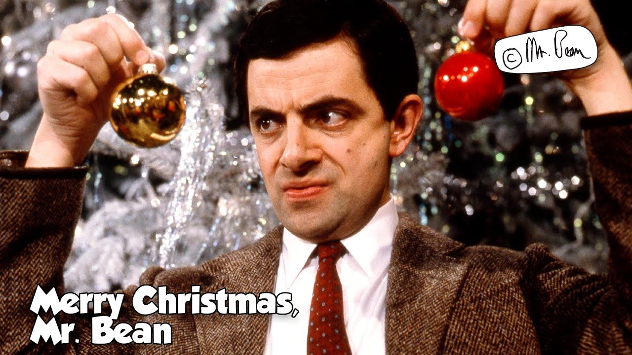 Merry Christmas, Mr. Bean | Mr Bean - S01 E07 - Full Episode HD ...