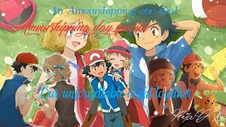 An Amourshipping one shot: Our unforgettable night together (Amourshipping day special)