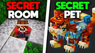 EVERY SINGLE Secret on the Hive Bedrock