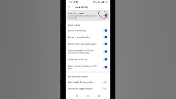 YouTube Data saving mode #smartphone #shortvideos #tech #youtubeshorts #viralvideos #technology