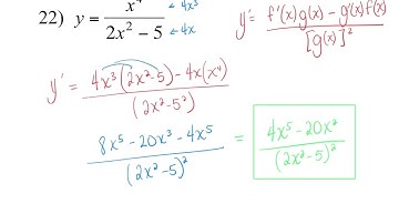 Calculus Sections 2.1-2.3 Quiz REVIEW