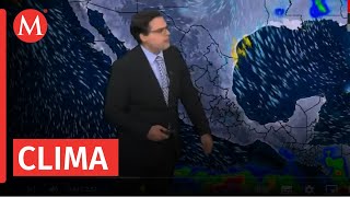 El clima para hoy 4 de junio de 2024, con Nelson Valdez