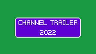 GamingBren - Channel Trailer 2022