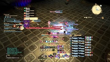 FINAL FANTASY XIV: Heavensward A2 Dark Knight PoV