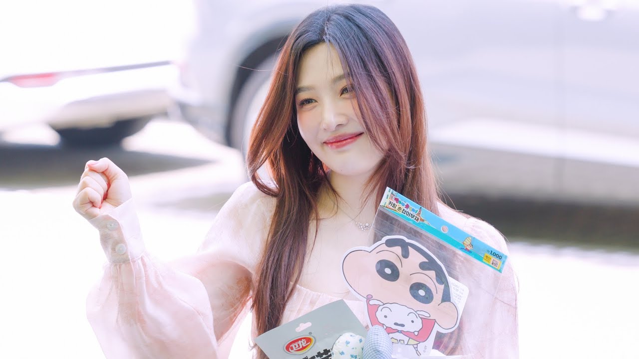 [8K] 250507 레드벨벳 조이 Joy | SBS 동물농장 출근길