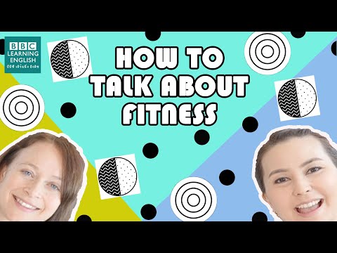 คำว่า 'gym' และ 'fitness' ใช้ต่างกันอย่างไร? Vocabulary: how to talk about fitness