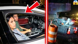 Officer Stops Driver Moments Before a Tragic Fatal Crash — Bodycam Timeline Revealed