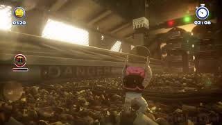 Rush a Disney Pixar adventure game boss toy story screenshot 4