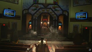 [Livestream] - Vespers (Evening Prayer) @ EOTC - St. Mary Cathedral, Toronto - June 1, 2024