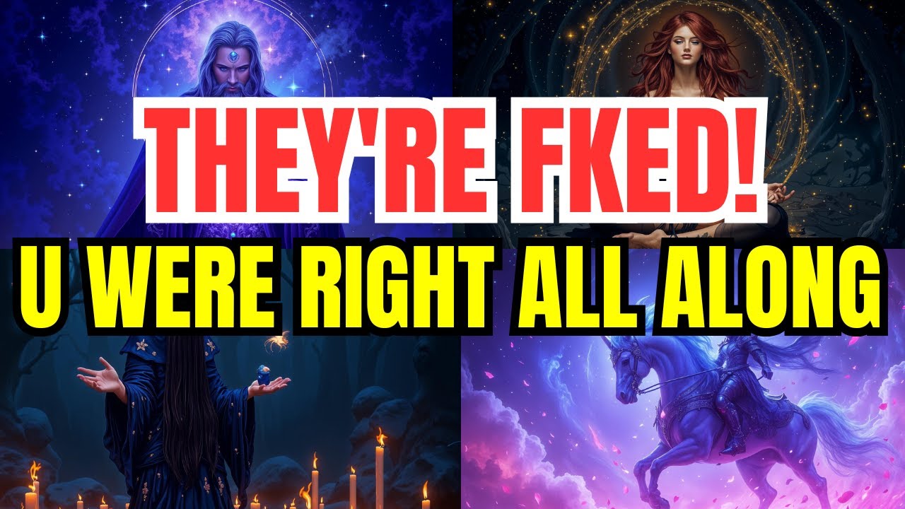 CHOSEN ONE, NOT FUNNY NOW 😭 THEY’RE SPIRALING CUZ U CALLED OUT EVERYTHING PERIODT‼️POINT BLANK ‼