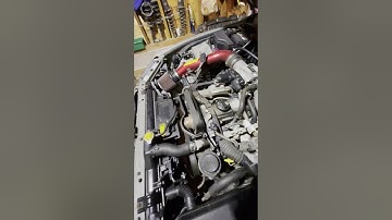 Noisy ticking knocking 2JZ