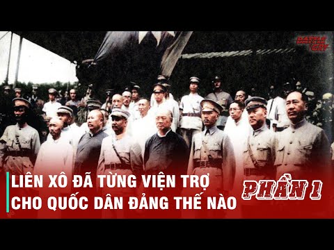 Video THỜI KỲ QUÂN PHIỆT TRUNG QUỐC (PHẦN 1): NHÀ THANH SỤP... - youtube