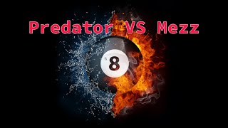 Old Predator 314 vs Mezz Wx900