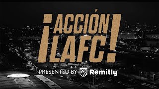 Acción LAFC Con Armando Aguayo Presentado Por Remitly | Ep. 25