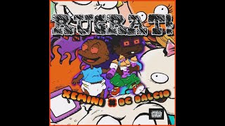 XEMINI X DC - RUGRAT! (OFFICIAL AUDIO)