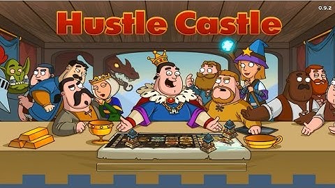 Hustle Castle: Fantasy Kingdom Android Gameplay ᴴᴰ