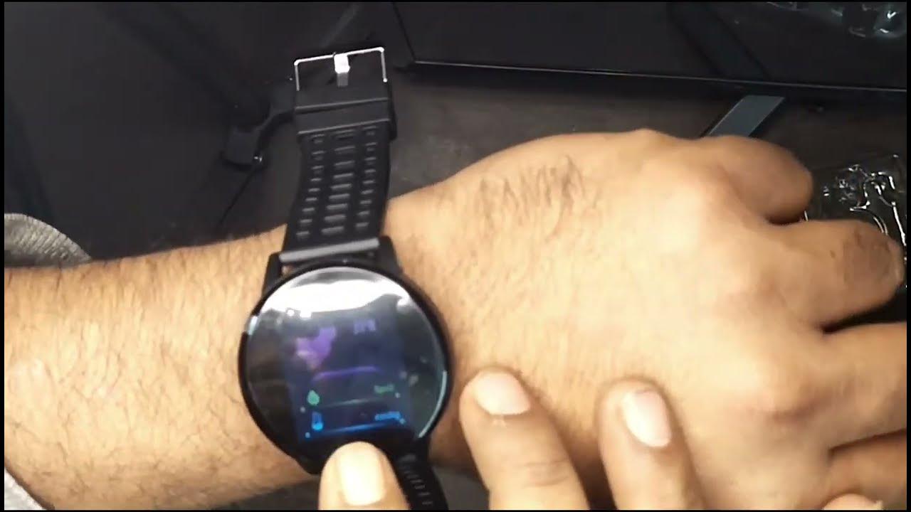 How to connect and use Fitpro K1/ 119 Plus smartwatch with your