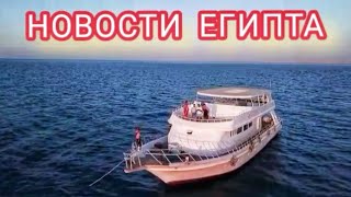 Что Нового Сейчас Происходит В Египте ???