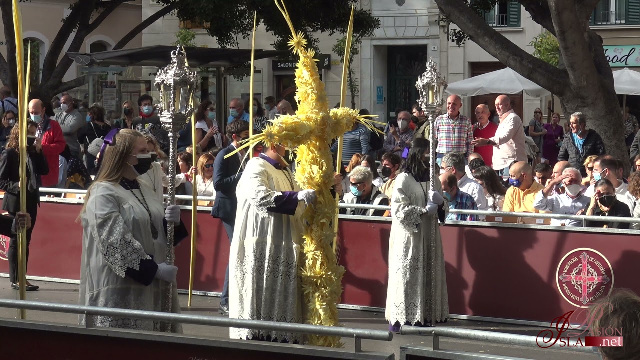 Magna Málaga 'Camino de la Gloria' | Alameda Principal | 4K | 2021