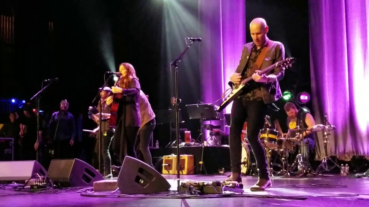 Brandi Carlile Hold Out Your Hand 4/6/18 Beacon Theatre YouTube