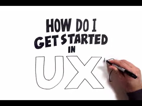 Get Started in UX