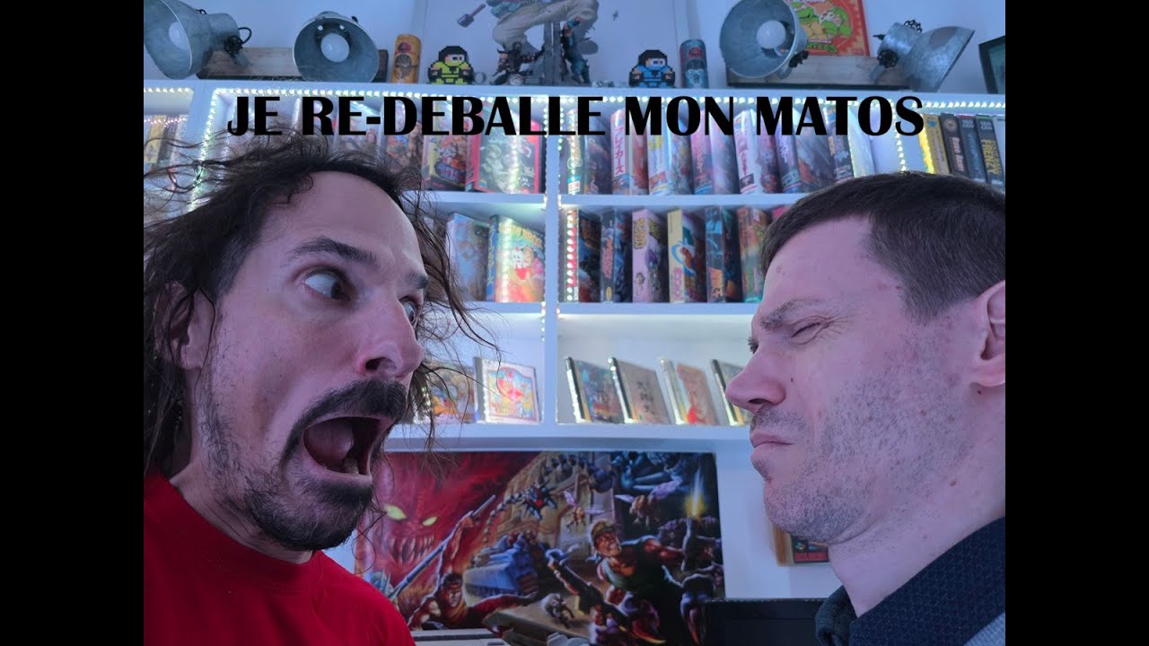 [Déballe Ton Matos #09] - Je RE-Déballe MON Matos!!