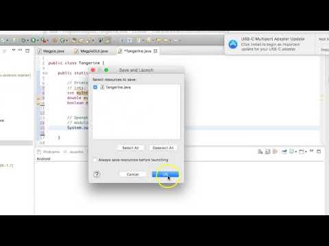 AP CompSci Video 1: Java Types, Identifiers, and Operators
