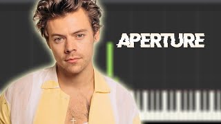 Aperture - Harry Styles