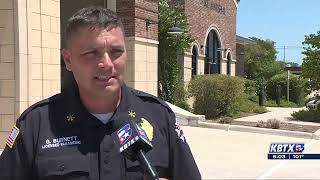 Chances of fire danger increases as drought continues