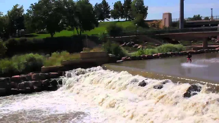 Brian Grubb: Denver Wakeskate Mission