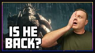 Big E Is BACK?! - Preach REACTS To 40K 11th Edition Cinematic